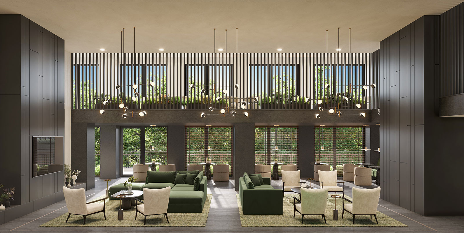 great room